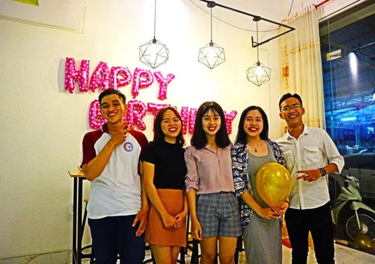 Gikgo Cần Thơ Zewnętrze zdjęcie