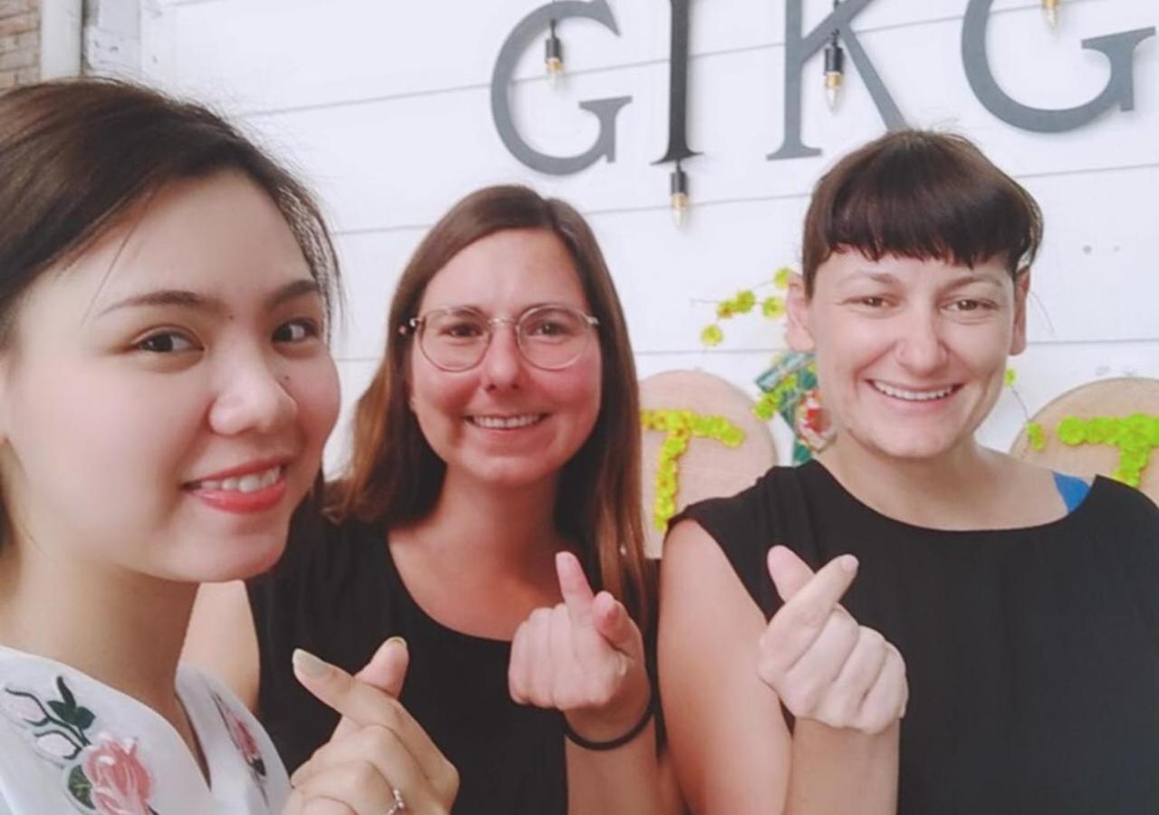 Gikgo Cần Thơ Zewnętrze zdjęcie
