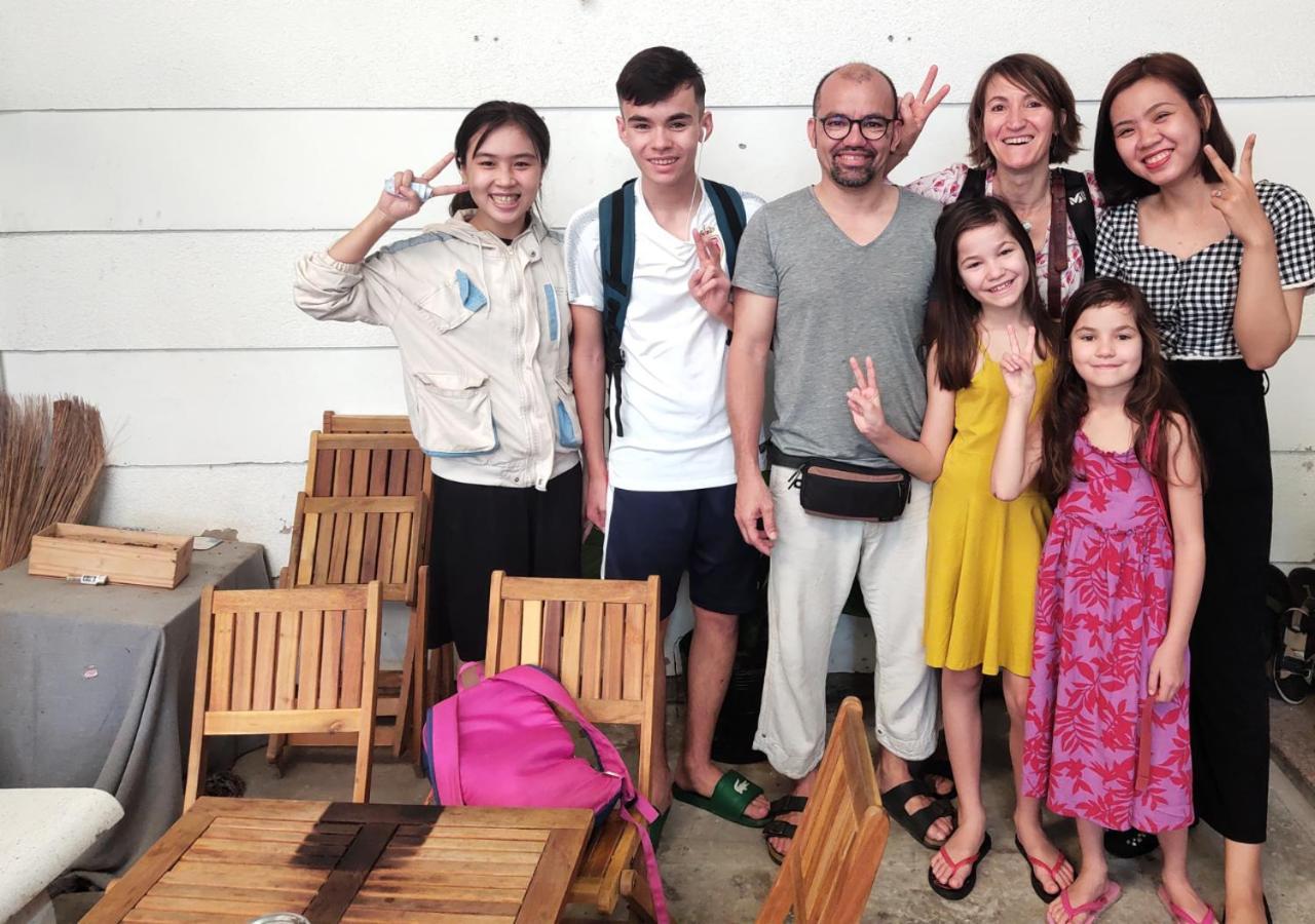 Gikgo Cần Thơ Zewnętrze zdjęcie