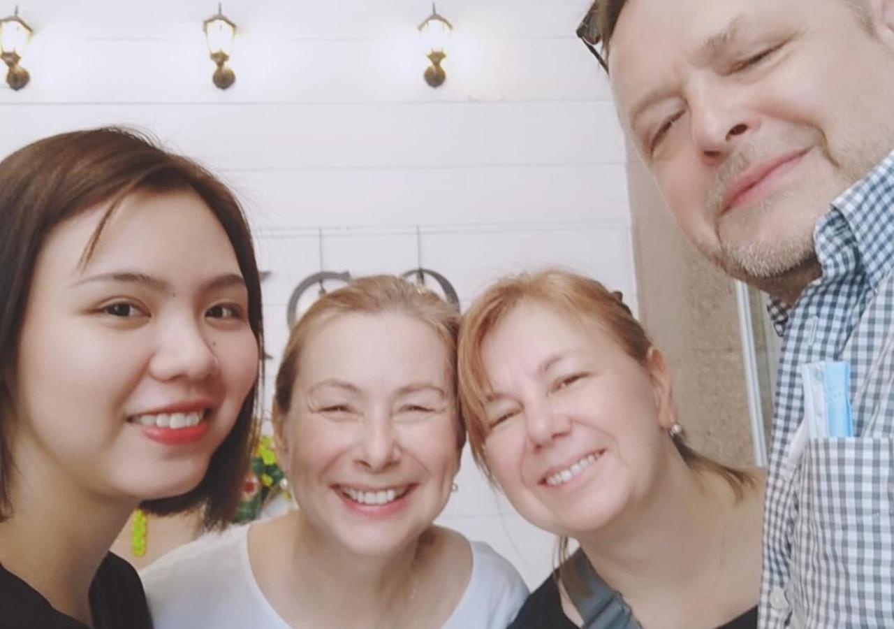 Gikgo Cần Thơ Zewnętrze zdjęcie